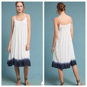 Splendid Dip-Dyed Midi Dress Size Medium